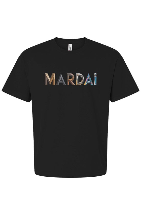 MARD.AI Boxy Heavy Tee