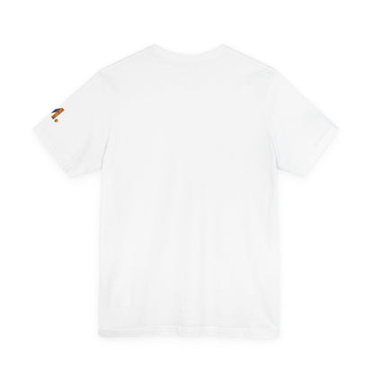 Distressed Armenian Flag Tee - Graphic T-Shirt